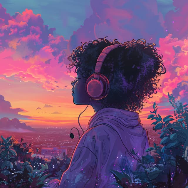 Soundscapes Lofi: Timeless Rhythmic Pulse - Nature's Music