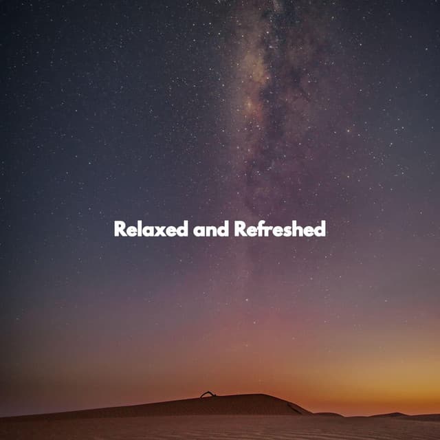 Relaxed and Refreshed - Cafe Music Jazz Channel