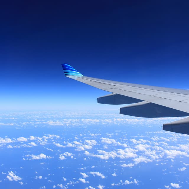Airplane Cabin Sound for Baby Sleep