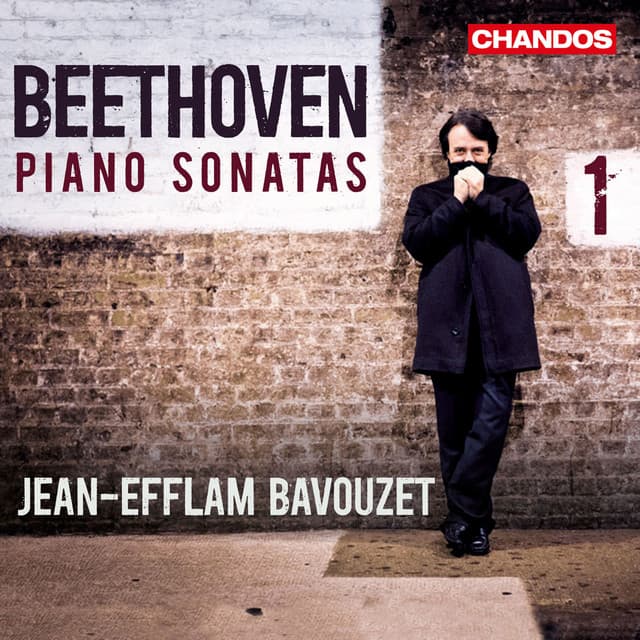 Beethoven: Piano Sonatas, Vol. 1 - Ludwig van Beethoven