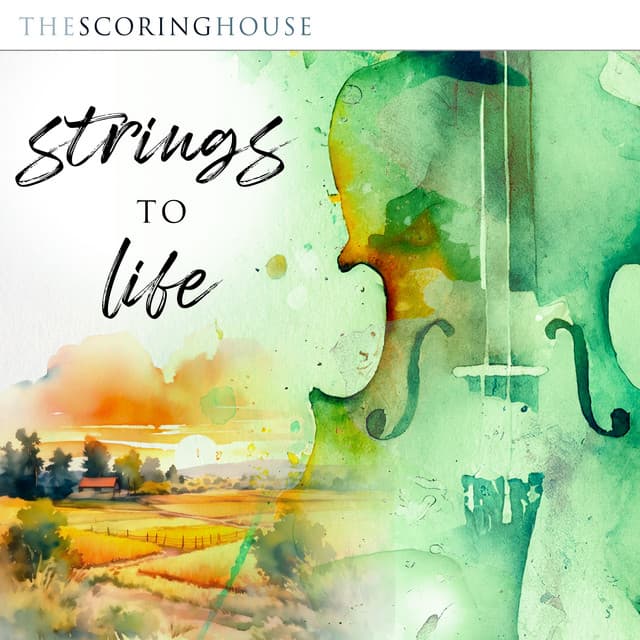 Strings to Life - Jan Cyrka