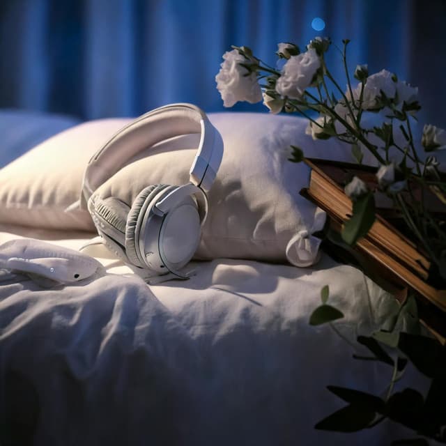 Restful Night: Sleep Music Essentials - Easy Listening Instrumental Music