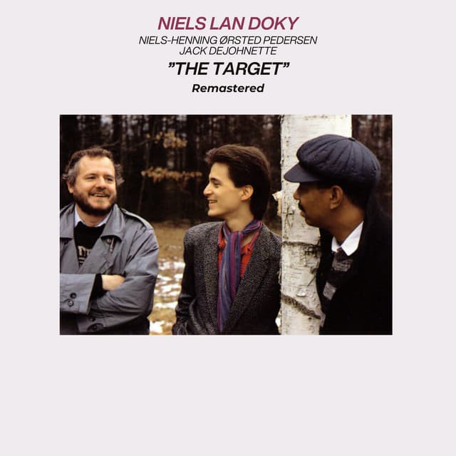 The Target - Niels Lan Doky