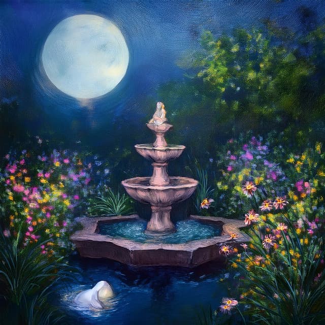 Acaricia Suave De La Noche: Música Para Dormir - Dr. sonidos