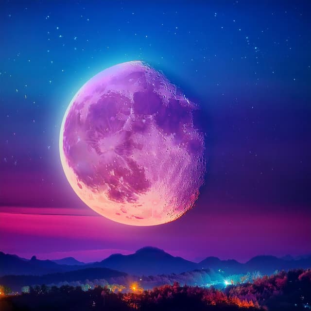 Música Pura Para Dormir: Armonías Nocturnas Calmantes - Hace muchas lunas