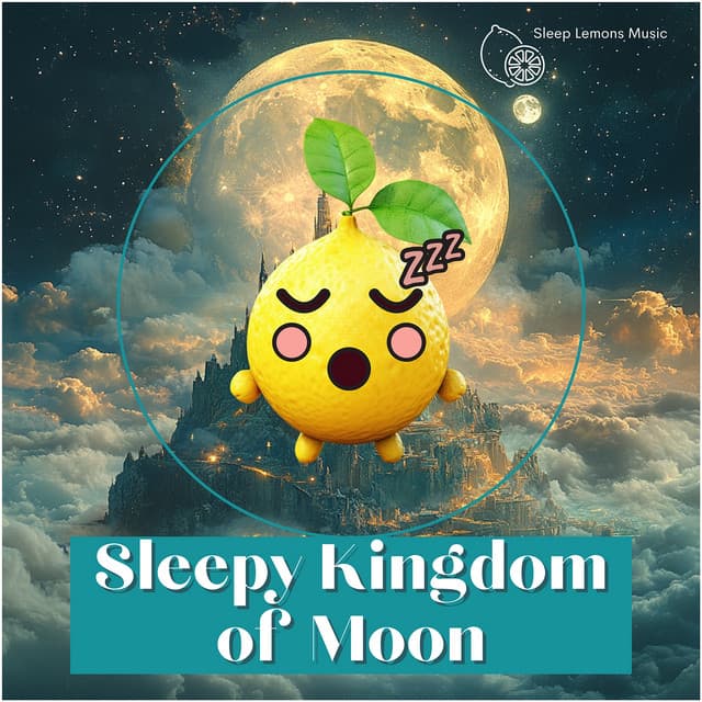Sleepy Kingdom of Moon - Sleep Lemons Music