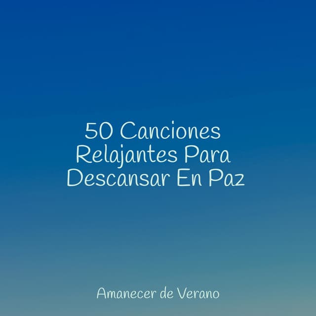 50 Canciones Relajantes Para Descansar En Paz - Calm Music for Studying