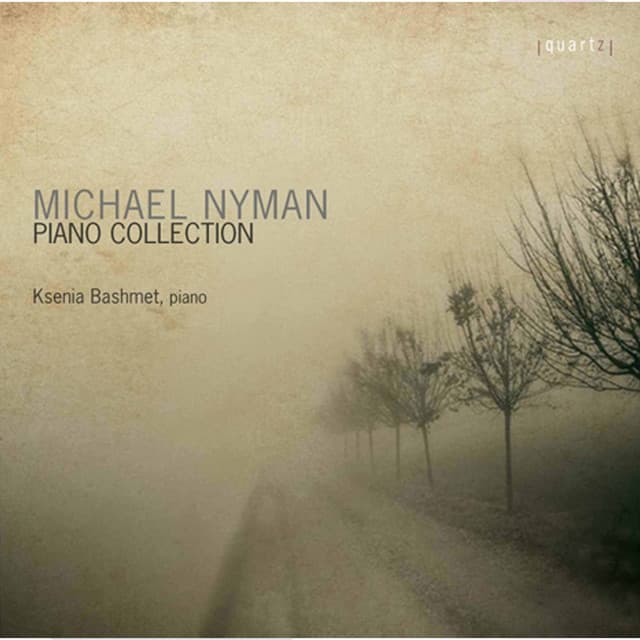 Michael Nyman: Piano Works - Michael Nyman
