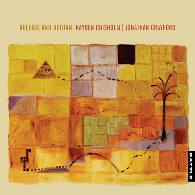 Release and Return - Jonathan Crayford