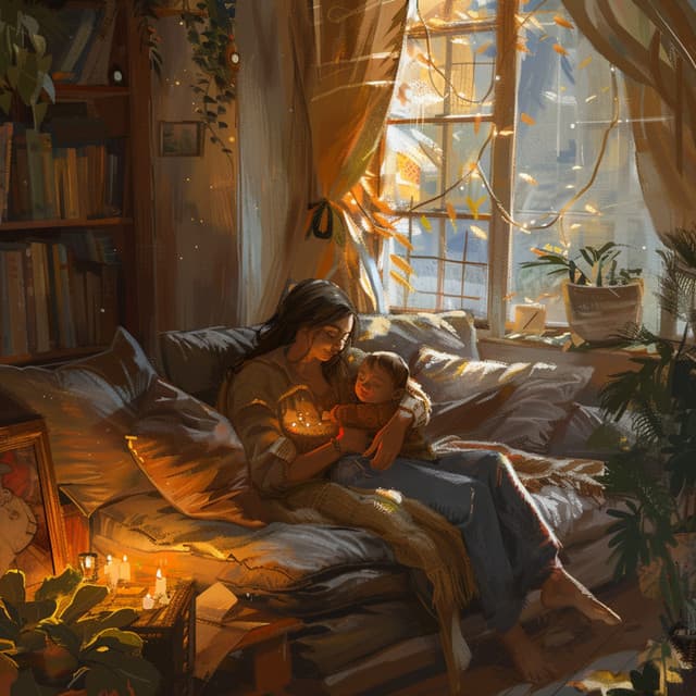 Capullo De Siesta: Abrazo Para Dormir A Los Bebés - Orquesta de canciones para bebés