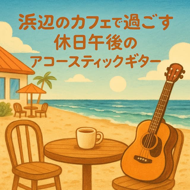 Beach Café Holidays - Acoustic Afternoon - Baby Music 335