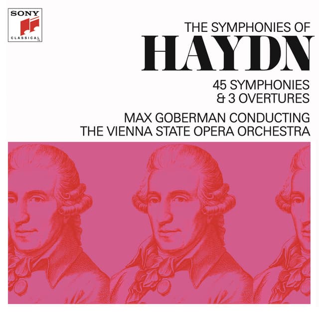 Max Goberman - The Symphonies of Haydn - Joseph Haydn