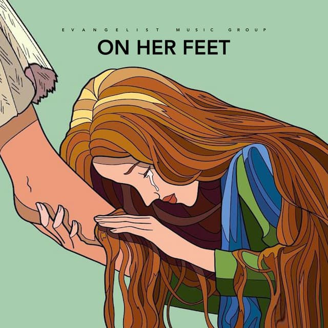On Her Feet - Maree Docia