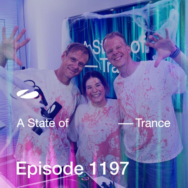 ASOT 1197 - A State of Trance Episode 1197 - Armin van Buuren ASOT Radio