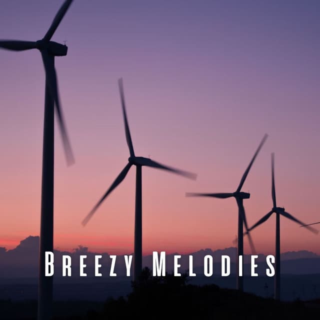 Breezy Melodies: Therapeutic Massage with Windy Chill Music - Nature Sounds Academy