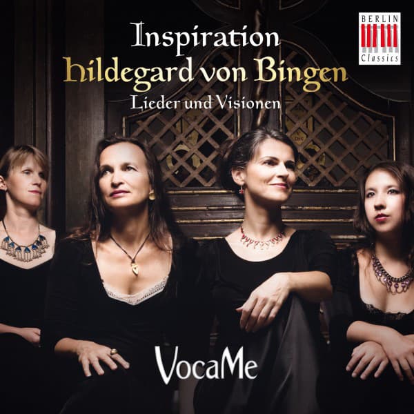 Inspiration - Hildegard von Bingen