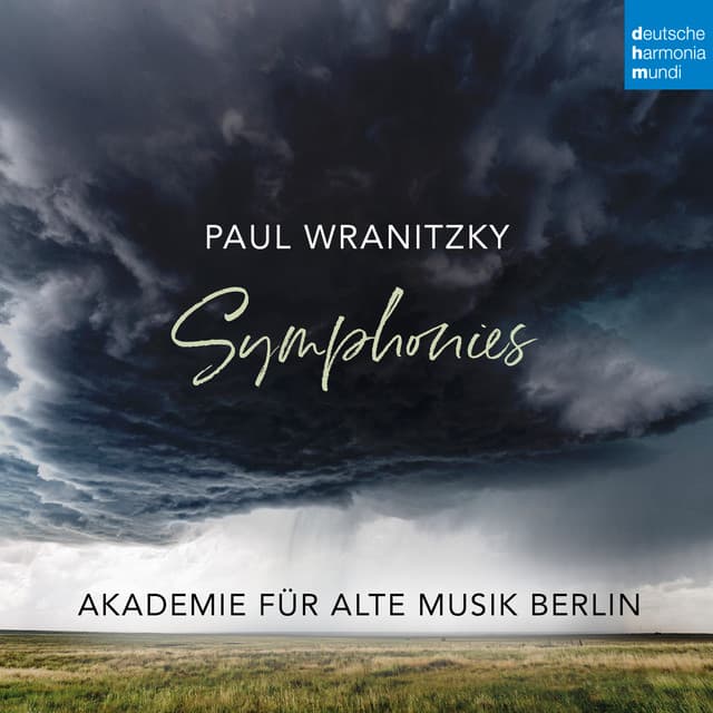 Paul Wranitzky: Symphonies - Paul Wranitzky