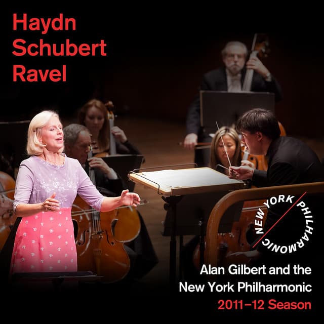 Haydn, Schubert, Ravel - Anne Sofie von Otter