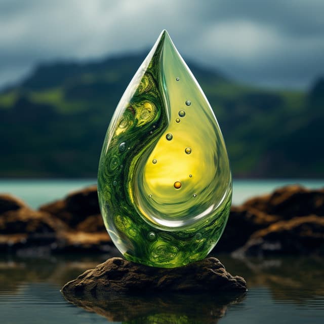 Relaxation Melodies: Harmony in Ocean Ripples - State of Distraction