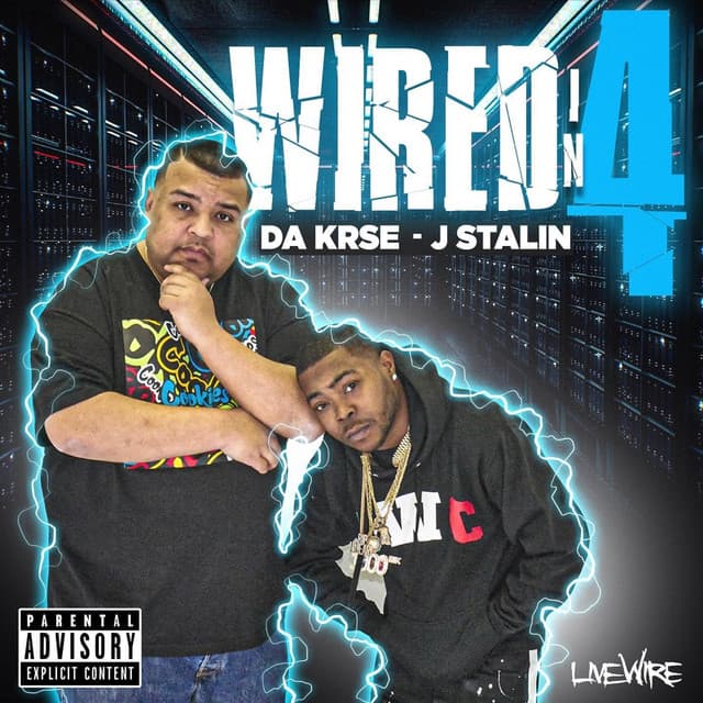 Wired In 4 - Da Krse