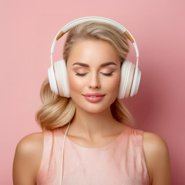 Melodías Lofi Para Meditación: Flujo Sonoro Relajante - Ondas de paz