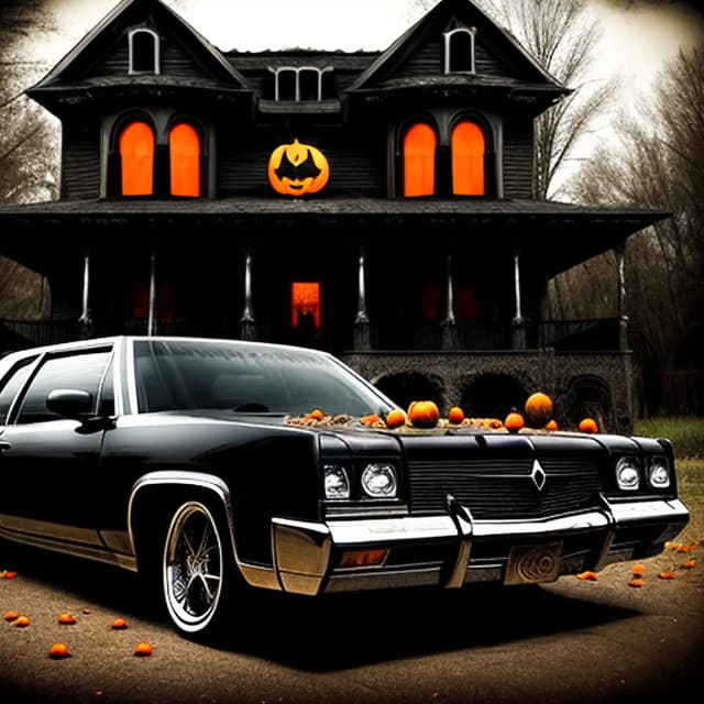 The Haunted Trap House - alteredambience