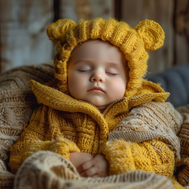 La Caricia Nocturna De La Canción De Cuna: Música Suave Para Dormir Al Bebé - Sueños de bebé