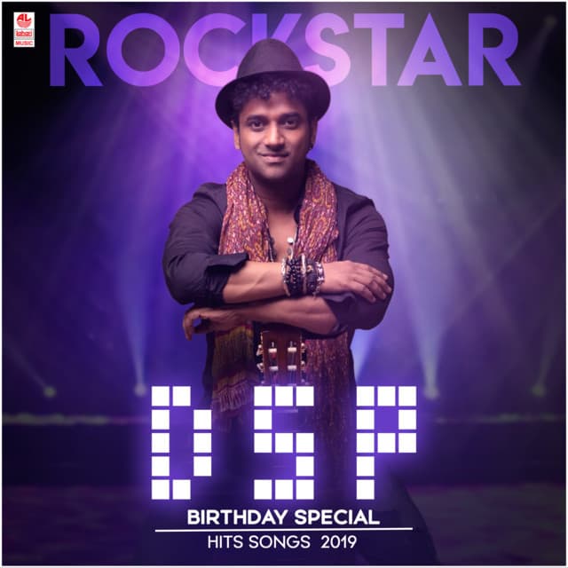 Rockstar Dsp Birthday Special Hit Songs 2019 - Devi Sri Prasad