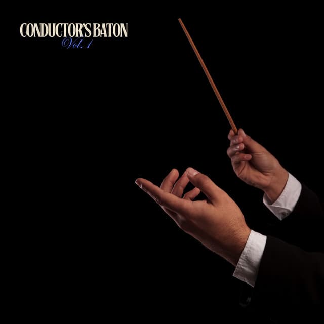 Conductor's baton vol.1 - Johann Sebastian Bach