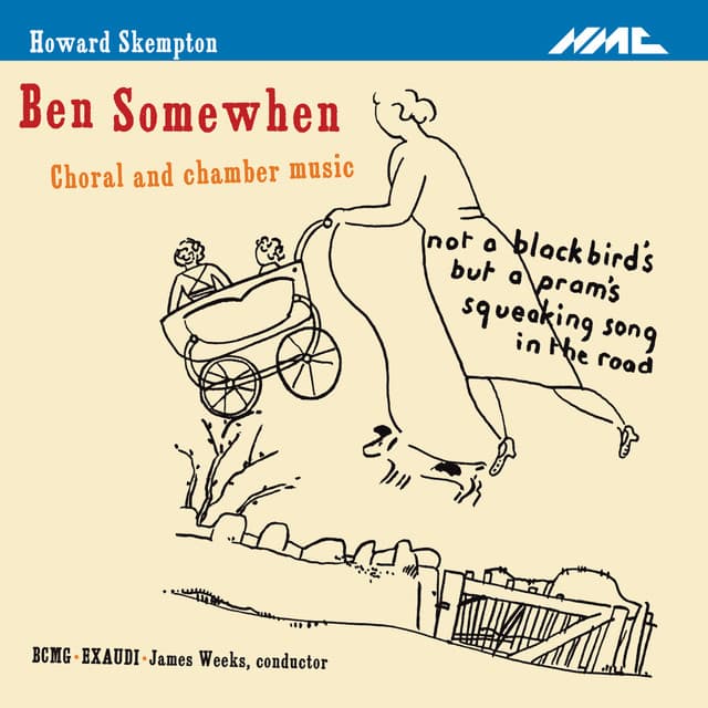Howard Skempton: Ben Somewhen - Howard Skempton