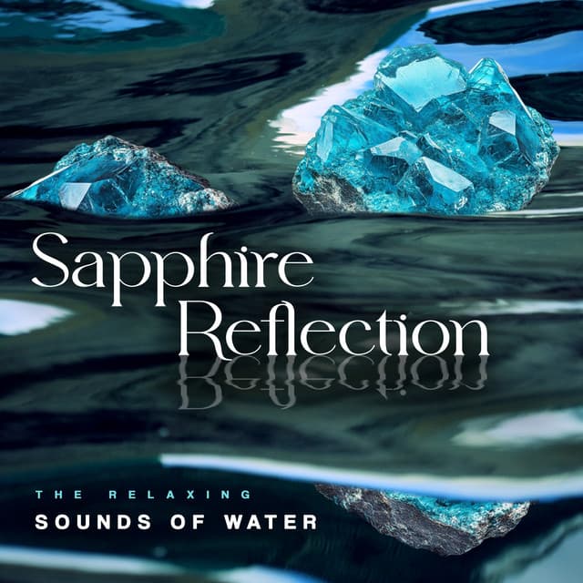 Sapphire Reflection - The Relaxing Sounds of Water