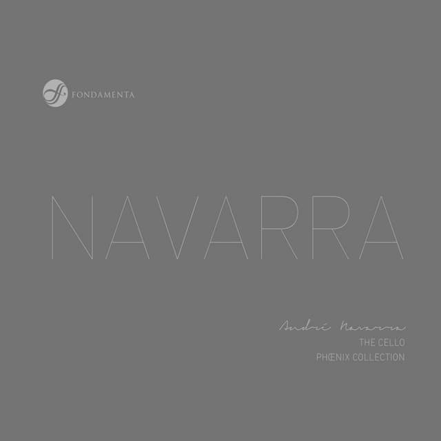 The Cello - André Navarra