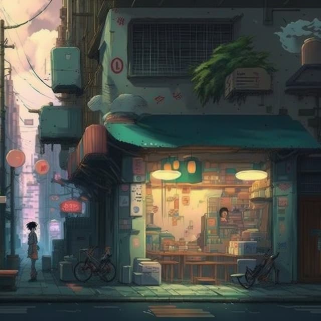 Dreamt Beats in Low Definition - lofi