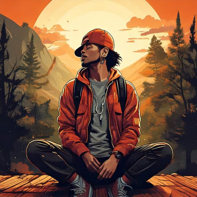 Meditation Groove: Hip Hop Vibes - Total Music