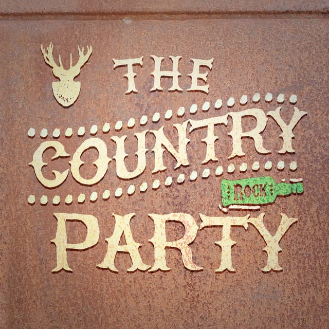 The Country Party - American Country Hits