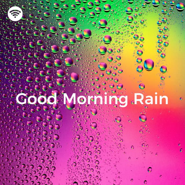 Good Morning Rain: Calm Shower Sounds to Wake Up - Sample Rain Library