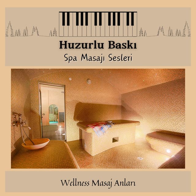 Huzurlu Baskı - Spa Masajı Sesleri - Wellness Masaj Anları
