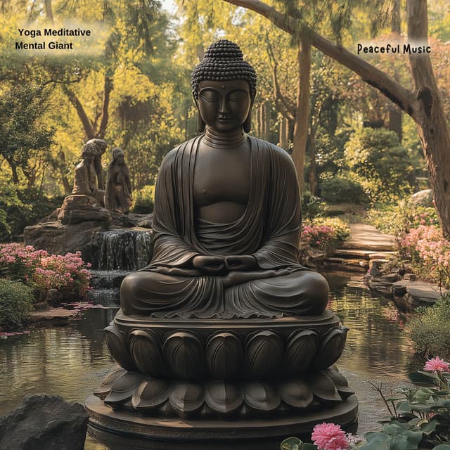 Yoga Meditative Mental Giant Peaceful Music - Peaceful Music