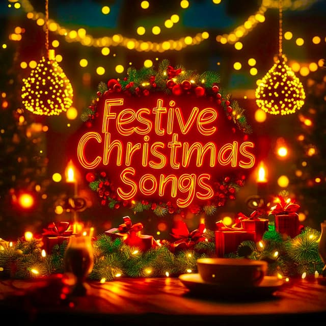 Festive Christmas Songs - Kid's Christmas