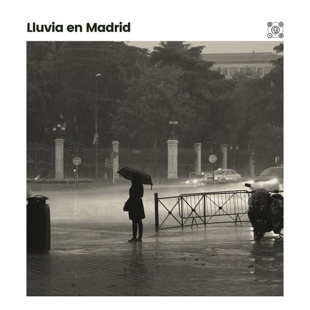Lluvia en Madrid - Sonidos De Lluvia