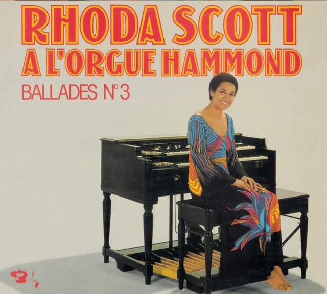 Ballades N°3 - Rhoda Scott