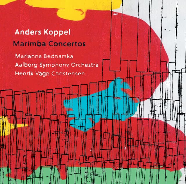 Koppel: Marimba Concertos - Anders Koppel