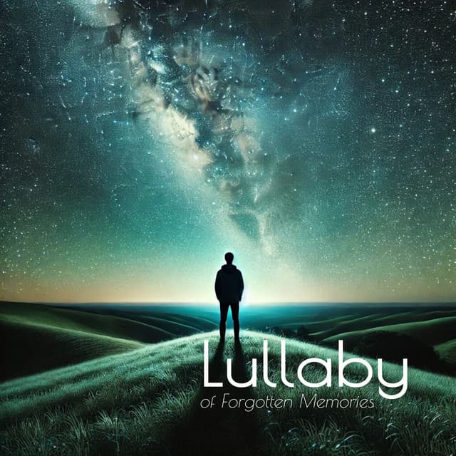 Lullaby of Forgotten Memories: Drift Off with Echoes of the Past - Deep Sleep Hypnosis Masters