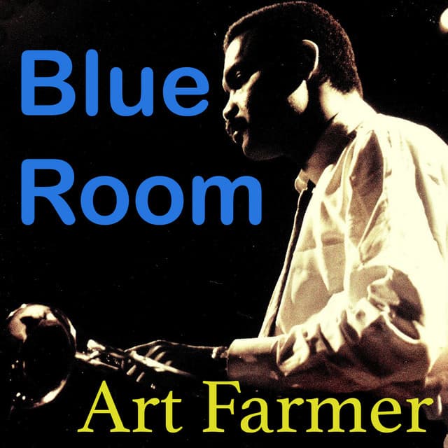 Blue Room - Art Farmer