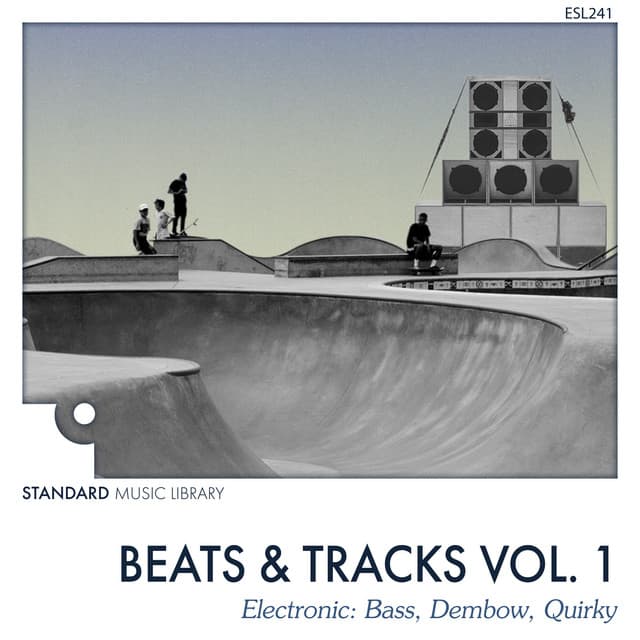 Beats & Tracks Vol. 1 - Lavurn Lee