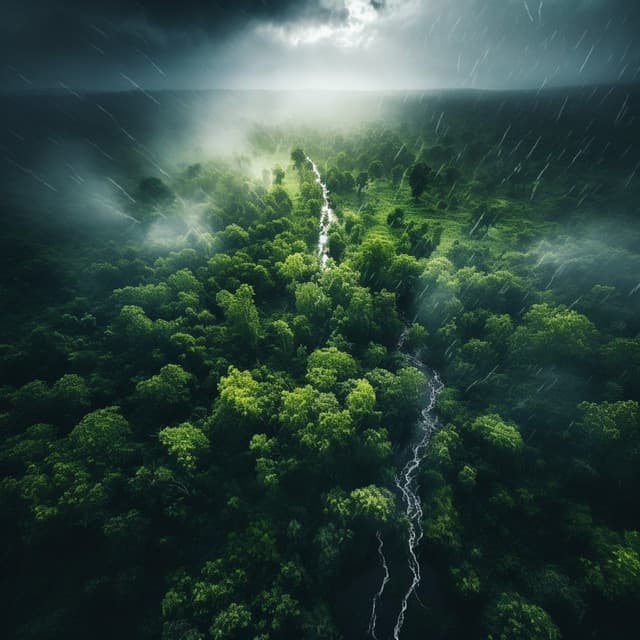 Yoga in the Rain: Binaural Beats for Mindful Practice - Ytgos