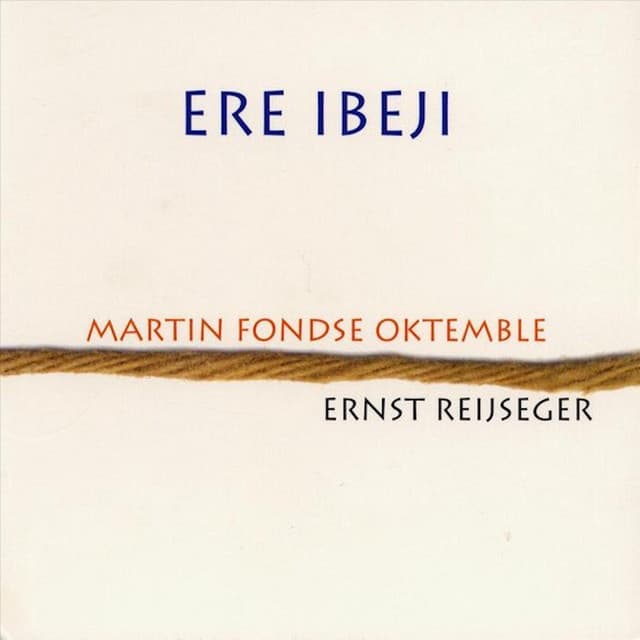 Ere Ibeji - Martin Fondse