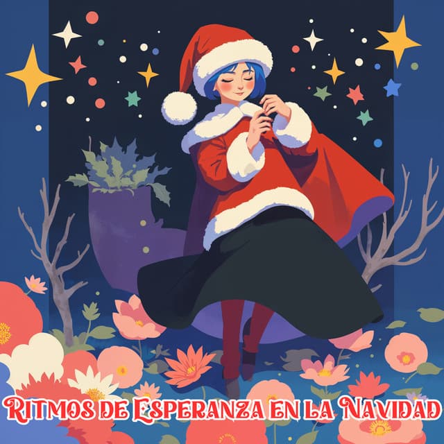 Ritmos de Esperanza en la Navidad - Papai Noel