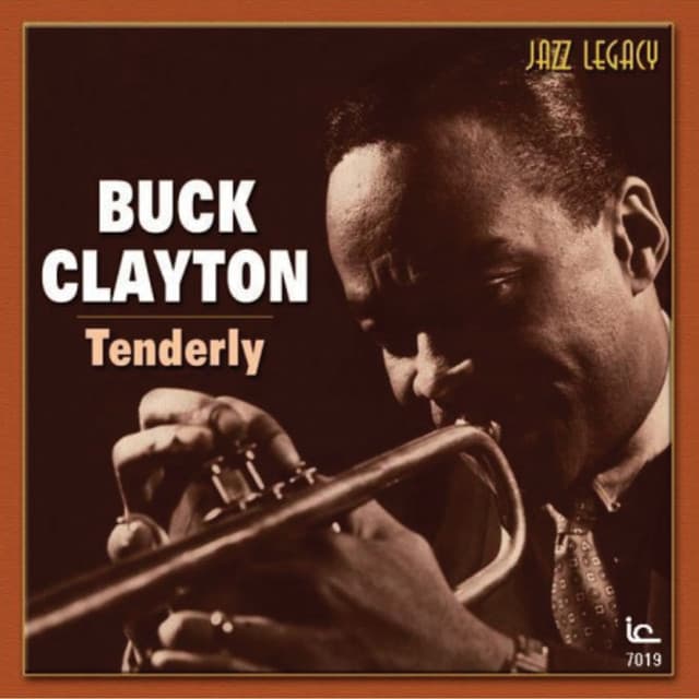 Tenderly - Buck Clayton