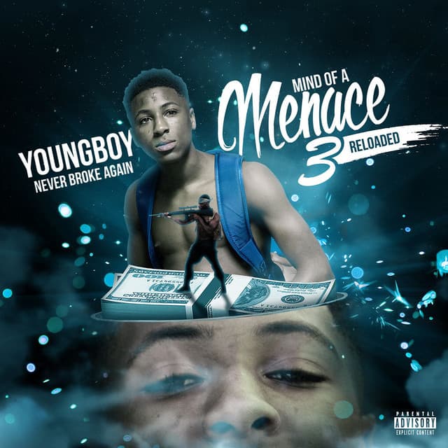 Mind of a Menace 3 - YoungBoy Never Broke Again